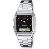 Casio Collection Edelstahl 27,8 mm AQ-230A-1DMQYES