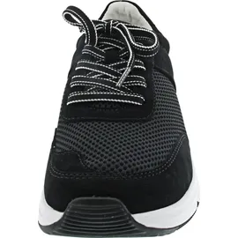 Gabor Sneaker Damen Schwarz 38