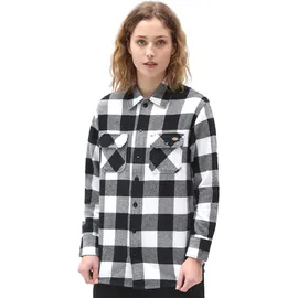 Dickies New Sacramento Langarmhemd - Black - M