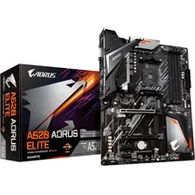 Gigabyte A520 AORUS ELITE ATX