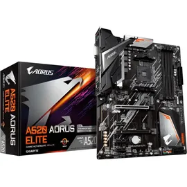 Gigabyte A520 AORUS ELITE ATX