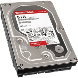 Western Digital Red Plus NAS 8 TB WD80EFZZ