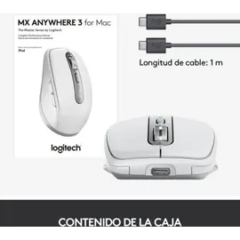 Logitech MX Anywhere 3 für Mac