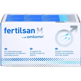 Active Bio Life Science Gmbh Amitamin fertilsan M Kapseln