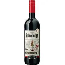 Gourmet Père & Fils Entrecote Merlot Cabernet Syrah 0,75l