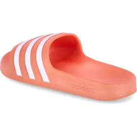 adidas Adilette Aqua Solar Red / Cloud White / Solar Red 42