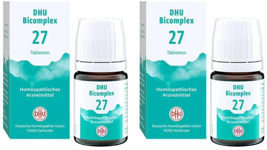 DHU Bicomplex 27 Tabletten