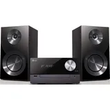 LG CE Electronics HiFi Anlage 100W, CD, USB, BT, DAB CM2460DAB.AWEULLZ