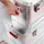 Stier Alubox 85 L Aluminium grau Staub- und spritzwasserresistent