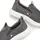 John Devin Slip-Ons grau 46