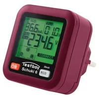 Testboy Testavit Schuki 6 Steckdosentester