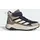 adidas Terrex Anylander Mid Kids Wanderschuh - Beige / Wonder White / Khaki Six - 31