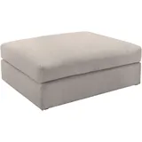 Home Affaire »Soft&Cosy XL, B: 101 cm - OTTO. Verlässliche Qualität.« Mega-Hocker, in Cord oder Chenille-Struktur wählbar