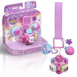 Goliath Clickeez Deluxe Keychain - Fidget Cube