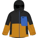 Picture - Daumy Skijacke Kinder black honey - schwarz