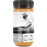 STEENS Manuka Honig MGO 830+ I UMF20+, 500g