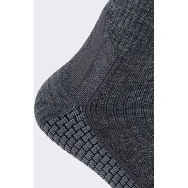 CARHARTT Force Grid Socken aus Wolle für Frauen - Grau