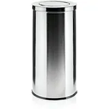 Was Abfalleimer Chromnickelstahl 80 l 6,95 kg