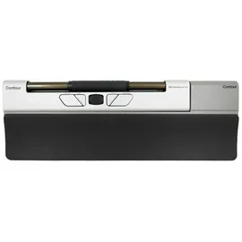 CONTOUR RollerMouse Go Schwarz