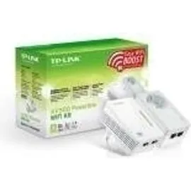 TP-Link AV500 WLAN Powerline Extender Starter Kit TL-WPA4226KIT 500 Mbps 2 Adapter