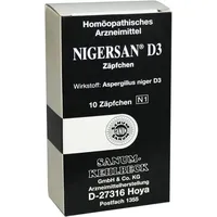 Sanum-Kehlbeck GmbH & Co. KG Nigersan D 3