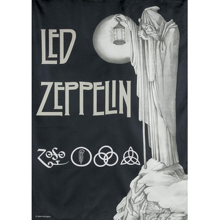 Led Zeppelin - Stairway Flagge