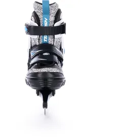 Tempish Kinder Tempish Enbo Ice Schwarz stahlgrau|SCHWARZ|BLAU 37