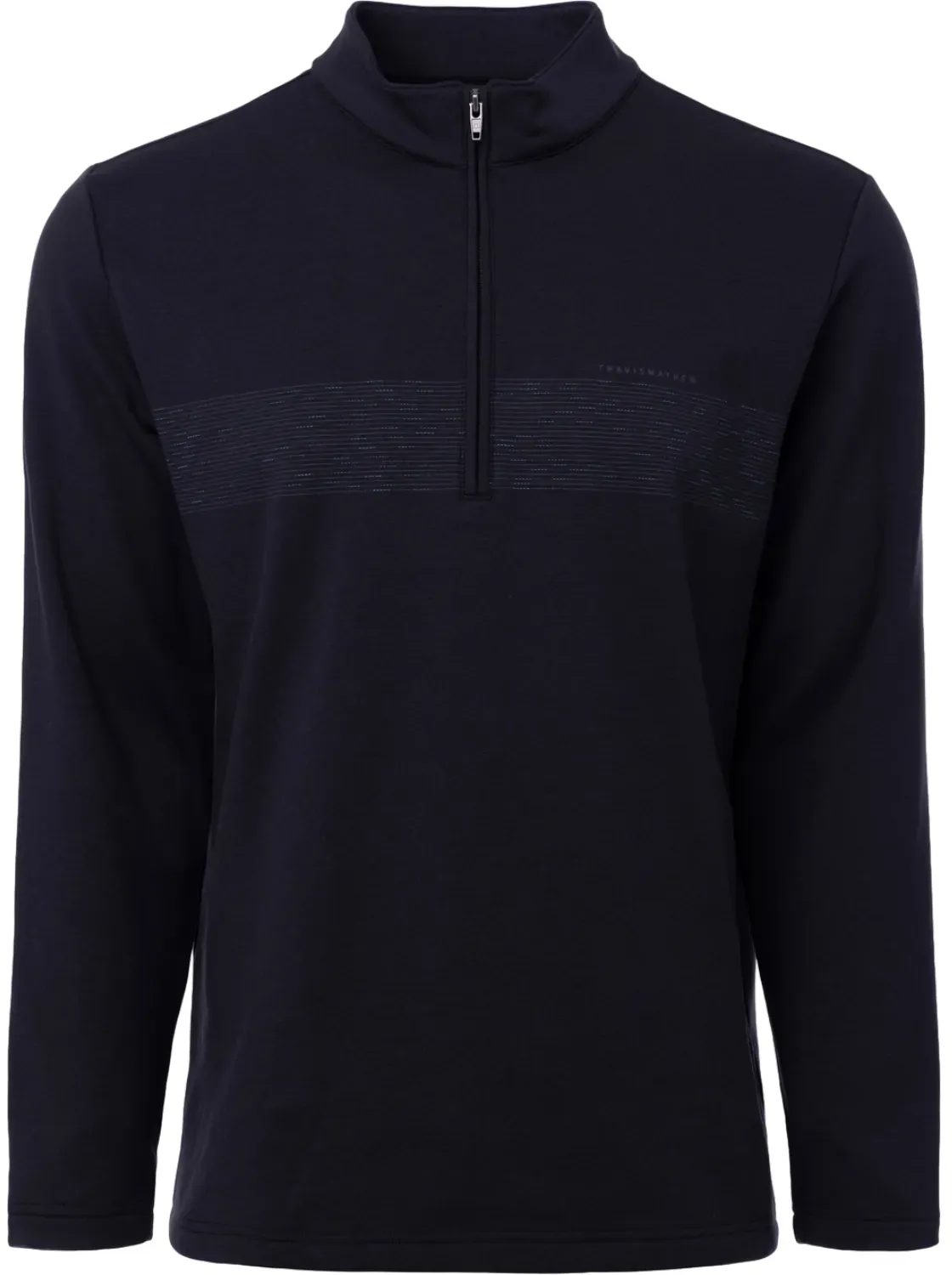 TRAVISMATHEW Layer Upgraded, schwarz/grau