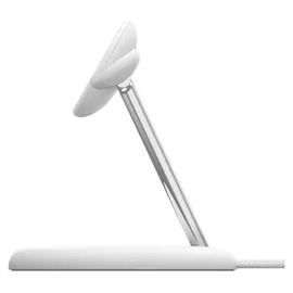 Belkin BoostCharge Pro 3-in-1 Ladestation mit Qi2, 15W, Magnetisch Schwarz