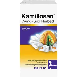 Kamillosan Wund- und Heilbad