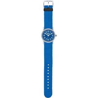 Scout Start Up 280304000 Gehäusefarbe Blau Armbanduhr Lernuhr