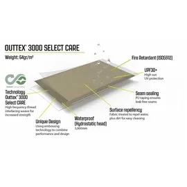 Outwell Sandcrest S Grün