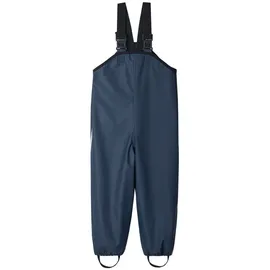 Reima Regenhose Lammikko Blau 98