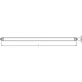 Osram Lumilux T5 HO 54W/865 G5