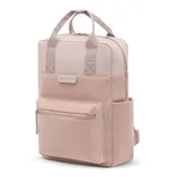 KAPTEN & SON Bergen Cord Backpack Rosa