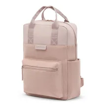 KAPTEN & SON Bergen Cord Backpack Rosa