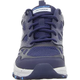 SKECHERS Hillcrest Sneaker, Blau, 45 EU