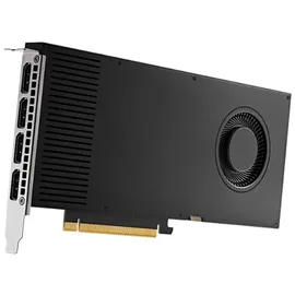 HP NVIDIA RTX A4000 16 GB GDDR6 20X24AA