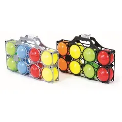 Boccia 8 Kugeln