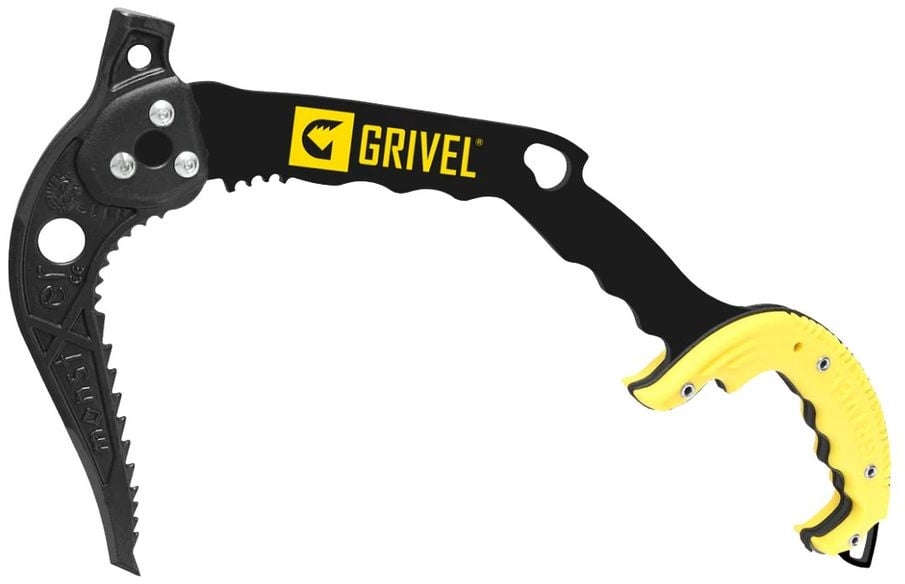Grivel X Monster Tool - Eispickel - Hammer