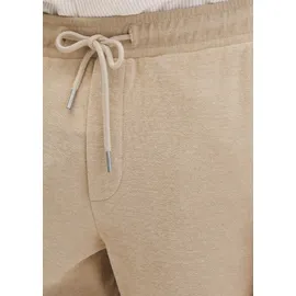 Marc O'Polo Regular-Fit Jersey Shorts Beige, XL