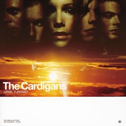 Gran Turismo - The Cardigans. (CD)