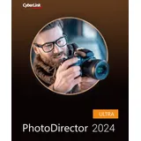 Cyberlink PhotoDirector 2024 Ultra