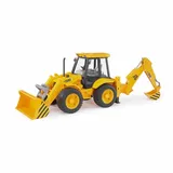 Bruder 02428 - JCB 4CX Baggerlader 1:16