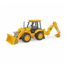 Bruder 02428 - JCB 4CX Baggerlader 1:16