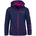 Oslofjord Jacke Dunkelblau/Pink 104