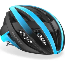 Rudy Project Venger 51-55 cm azur/black matte 2022