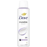 Dove Invisible Care Antitranspirantspray 150 ml