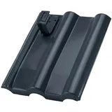 Lehmann Modulhalter Braas Frankfurter Pfanne, anthrazit Metalldachziegel – 0% MwSt. (gem. § 12 Abs. 3 UStG)