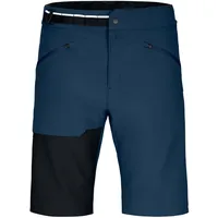 Ortovox Herren Brenta Shorts (Größe M, blau)